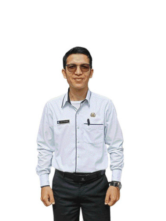 REZI RAHMAT, M.PD (Wakil Kepala SMPN 32 Solok Selatan)