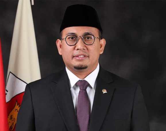 Anggota Komisi VI DPR RI Andre Rosiade