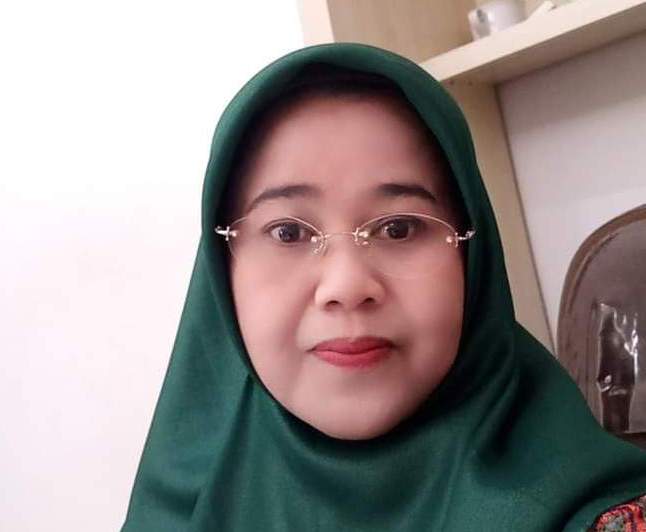 Direktur Utama PT BPR Muaro Bodi, Elimi Yanti