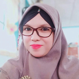 Meria Fitriwati Guru MAN 3 Pesisir Selatan