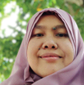 Sespirawati Guru Bahasa Indonesia Ponpes Sumatera Thawalib Parabek, Agam