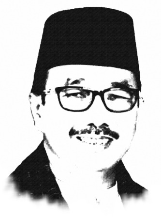 Benny Utama Bupati Pasaman