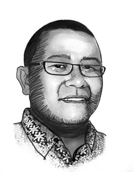 Elfindri Dir SDG center Unand