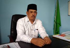 Plt Kasi Haji Kantor Kemenag Pessel, Firdaus