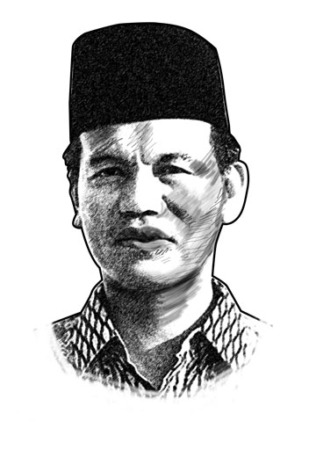 Genius Umar Wali Kota Pariaman