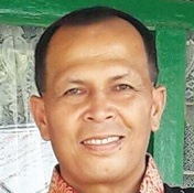 Ahmad Guntur, S.Pd Kepala UPTD SMPN 1 Kecamatan Payakumbuh