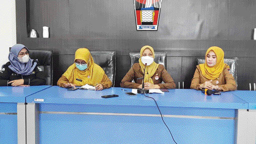 Kepala Dinkes Padang dr. Srikurnia Yati.(IST)