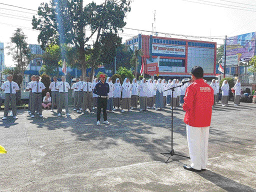 BERSAING: Para Capaska Bukittinggi, mulai mengikuti pemusatan latihan tahap kedua.(IST)