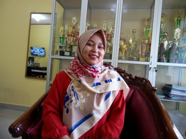 Asma Devi Puspita.(IST)