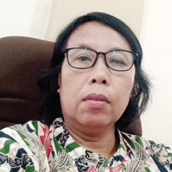 Efriyanti Harefa, S.Pd Perencana Sub Kegiatan Program dan Keuangan Disdik Payakumbuh