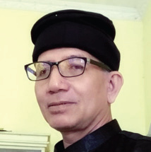 Dedi Irwan Guru PAI SMA Negeri 2 Batusangkar