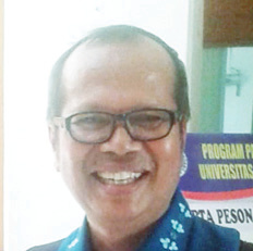 Marjohan, M.Pd Guru SMA Negeri 3 Batusangkar
