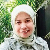 Eva Yanti, SS Guru SMPN 2 Tanjuangbaru