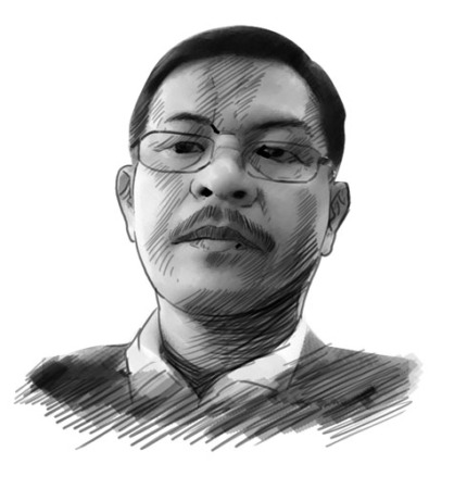 Najmuddin M. Rasul Dosen Program Doktor Studi Kebijakan Unand