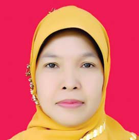 Fitria Febby A Gustariny Guru SMA 2 Rambatan