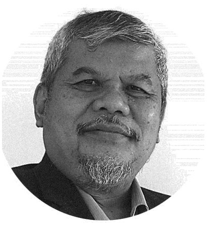 Abdul Mongid Guru besar UHW Perbanas