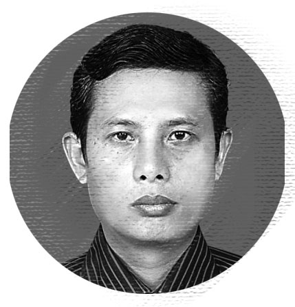 Fathorrahman Ghufron Wakil Katib PWNU Yogyakarta