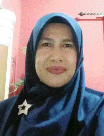 Rika Putri, S.Pd Guru UPTD SMPN 1 Kecamatan Payakumbuh