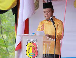 DPRD Kota Solok, Bayu Kharisma.(NET)