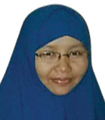 Pepi Susanti S.PdI, M.Pd Guru PAI SMPN 5 Padang