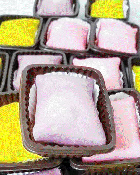 NIKMAT: Durian lumer yang menjadi incaran pecinta kuliner.(IST)