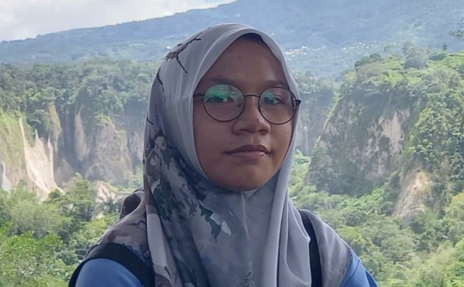 Nassya Muthi Mardhiah (Mahasiswi Ilmu Komunikasi Universitas Andalas)