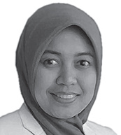 Fathiya Juwita Hanum Dokter Onkologi Radiasi RS Unand