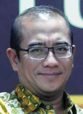 Hasyim Asyari (MIFTAHUL HAYAT/JAWA POS)