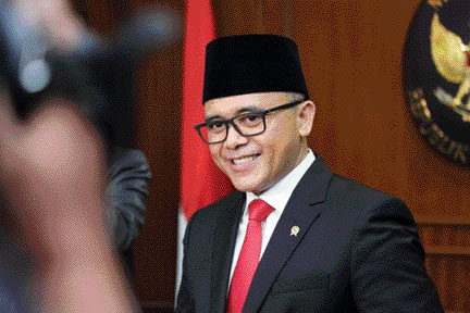 Abdullah Azwar Anas.(KEMENPANRB)
