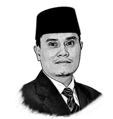 Eka Putra Wirman Guru Besar Pemikiran Islam UIN Imam Bonjol