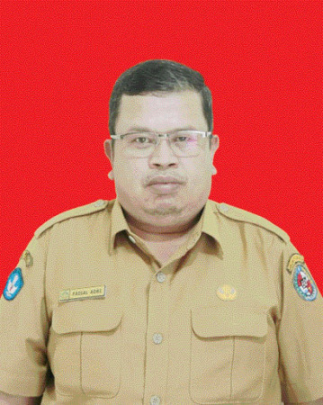 Drs. Faisal Adri (GURU UPTD SMP NEGERI 3 BUKIKBARISAN)
