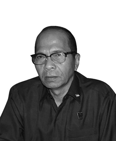 HM Nurnas Anggota DPRD Sumbar