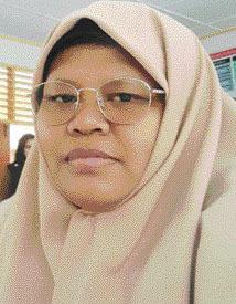 Reni Mulyani, S.Pd Guru BK SMAN 1 Salimpaung
