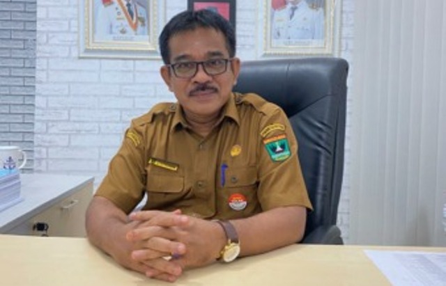 Kacabdin Dikbud Wilayah VII Pessel Provinsi Sumatera Barat, Syafruddin.