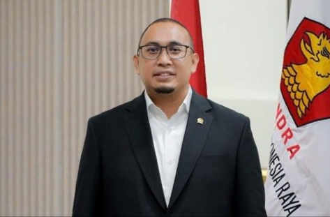 Anggota Dewan Pembina Partai Gerindra, Andre Rosiade.
