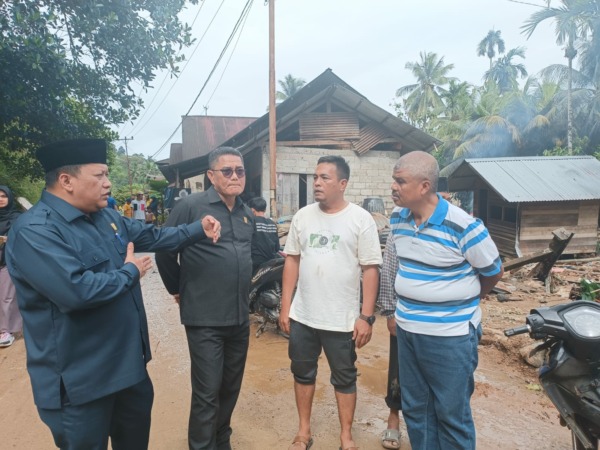 Syafrial Kani.(SUYUDI/PADEK)