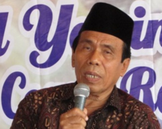 Prof. Dr. Maidir Harun, MA, Maha Guru Peta Sejarah Islam.