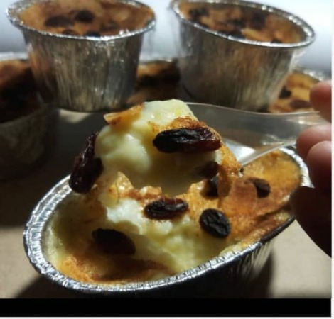 BIKIN NAGIH: Kleppetart durian dengan olahan daging durian yang lembut menjadi incaran pecinta durian saat ini.(IST)