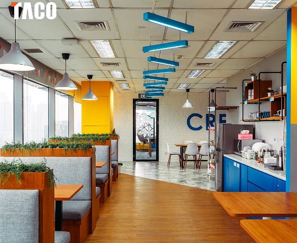 TACO HPL, bahan dekorasi yang sangat disukai kaum milenial./ dok. Taco HPL