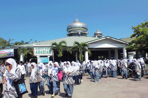 Perguruan Adabiah, Hadir Sebelum Kemerdekaan: Penyokong Pendidikan Pribumi