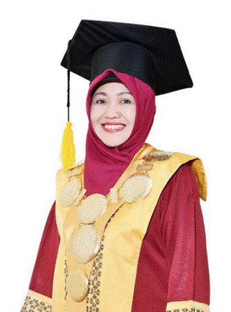 Martin Kustati (Rektor UIN Imam Bonjol Padang)