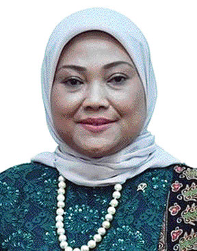 Ida Fauziyah.(DOK. KEMENAKER)