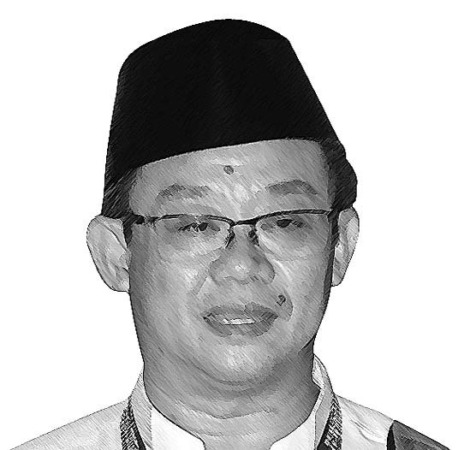 Abdul Mu’ti Sekretaris Umum PP Muhammadiyah