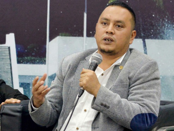 Willy Aditya.(NET)