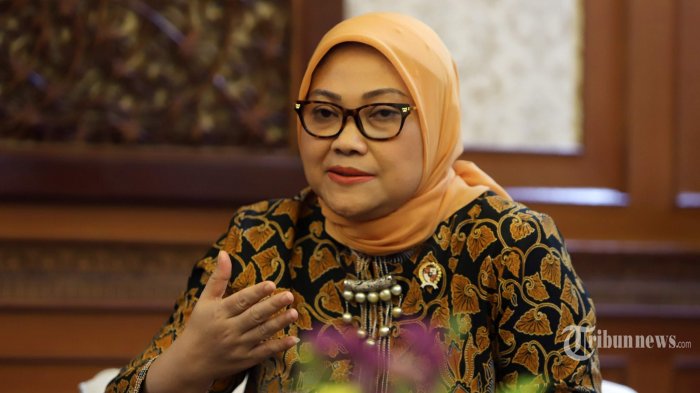 Ida Fauziah.(NET)