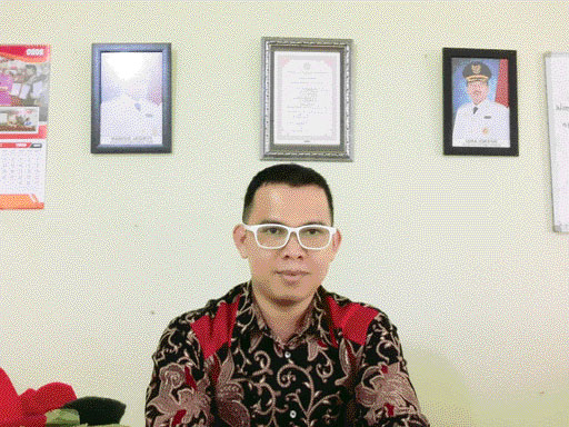 Muhammad Arief, S.Pd.SD (GURU UPTD SDN 08 SARILAMAK)