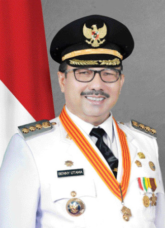 Benny Utama.(IST)