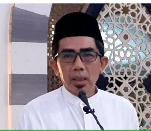 Awis Karni Guru Besar UIN Imam Bonjol Padang