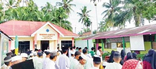 IKUTI ZAMAN: Pondok Pesantren Darul Ulum Yapa Kombang Baru telah berdiri sejak tahun 1965.(DOK. PONPES DARUL ULUM YAPA KOMBANG BARU)
