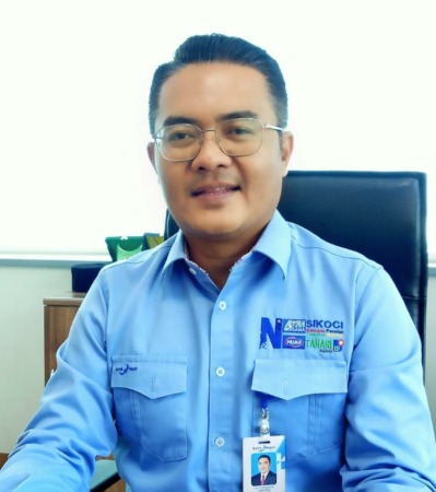 Pemimpin Cabang Bank Nagari Painan, Helfiyanrika.(IST)